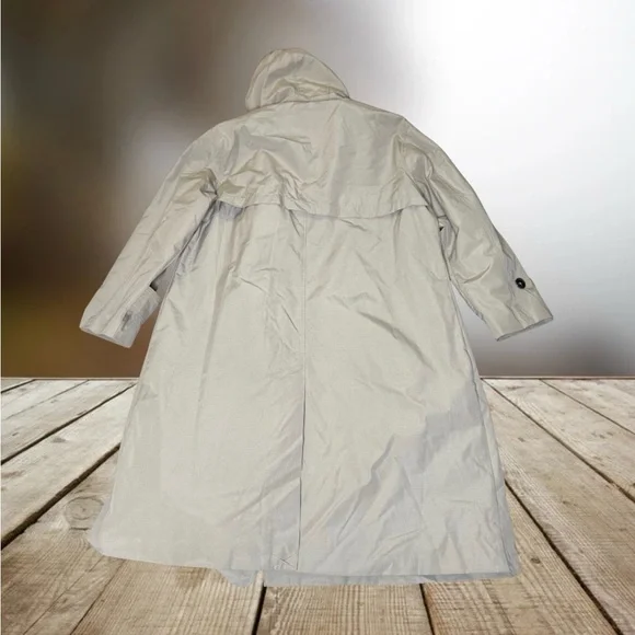 a new day Women's Trench Coat - Picture 3 of 7